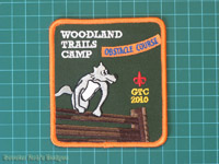 2010 Woodland Trails Camp